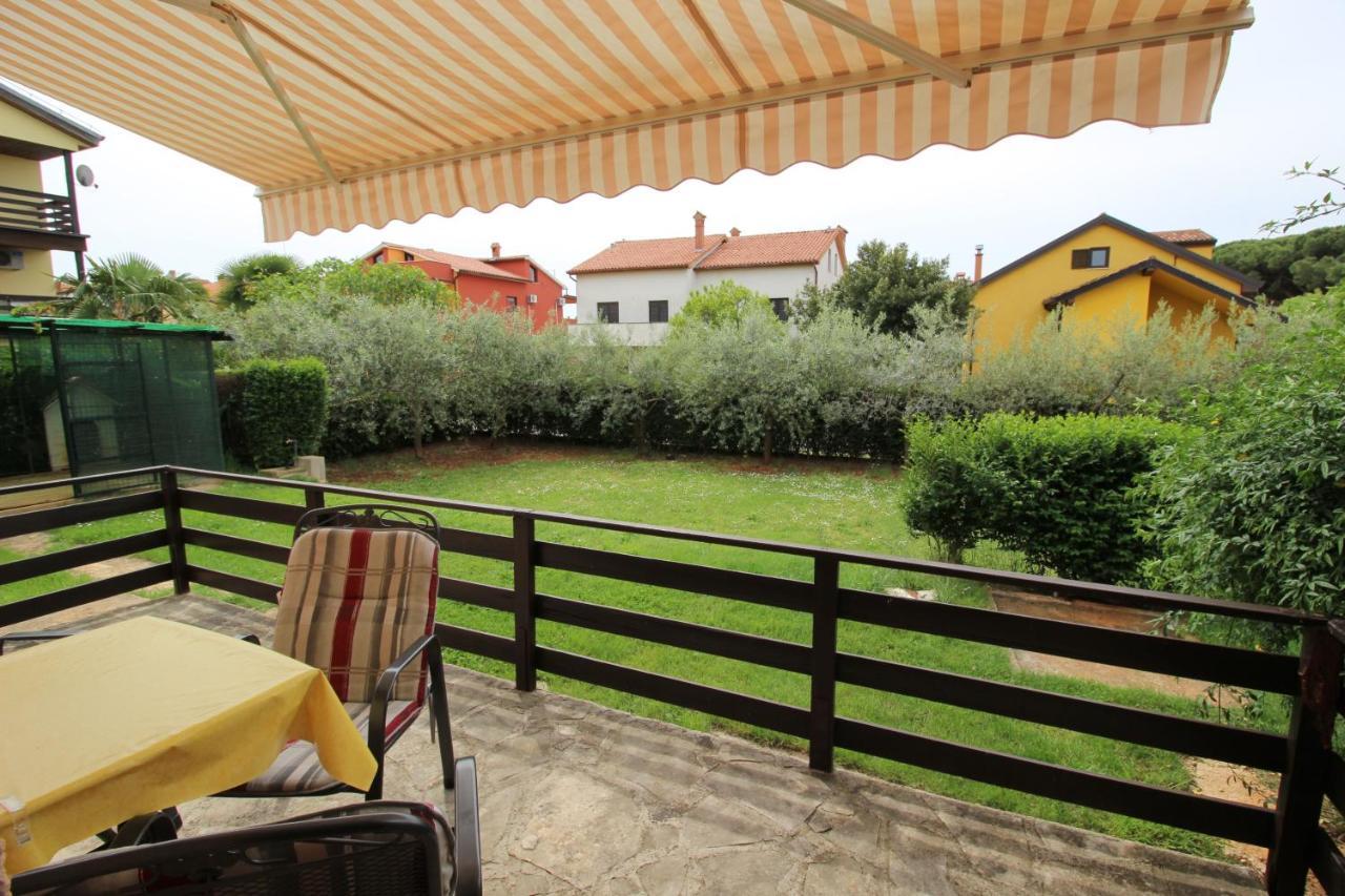 Irena A2 Apartment Novigrad  Ngoại thất bức ảnh
