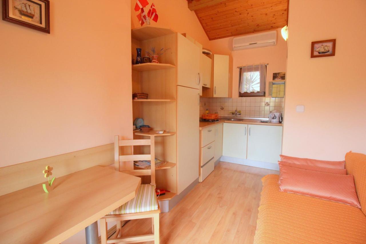 Irena A2 Apartment Novigrad  Ngoại thất bức ảnh