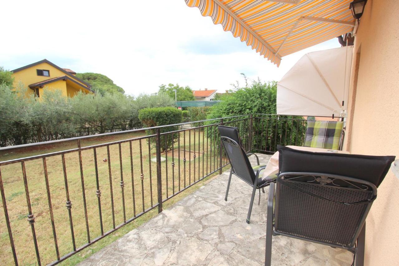 Irena A2 Apartment Novigrad  Ngoại thất bức ảnh