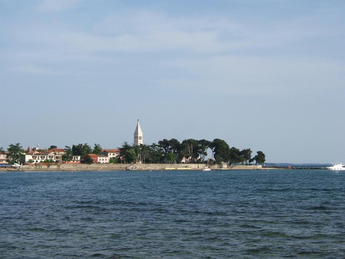 Irena A2 Apartment Novigrad  Ngoại thất bức ảnh