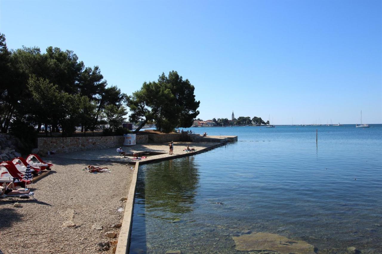 Irena A2 Apartment Novigrad  Ngoại thất bức ảnh